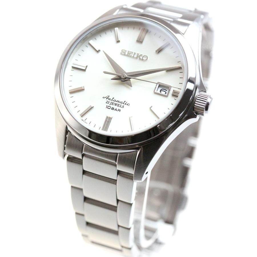 セイコー メカニカル 自動巻き ネット流通限定 ドレスライン SEIKO 