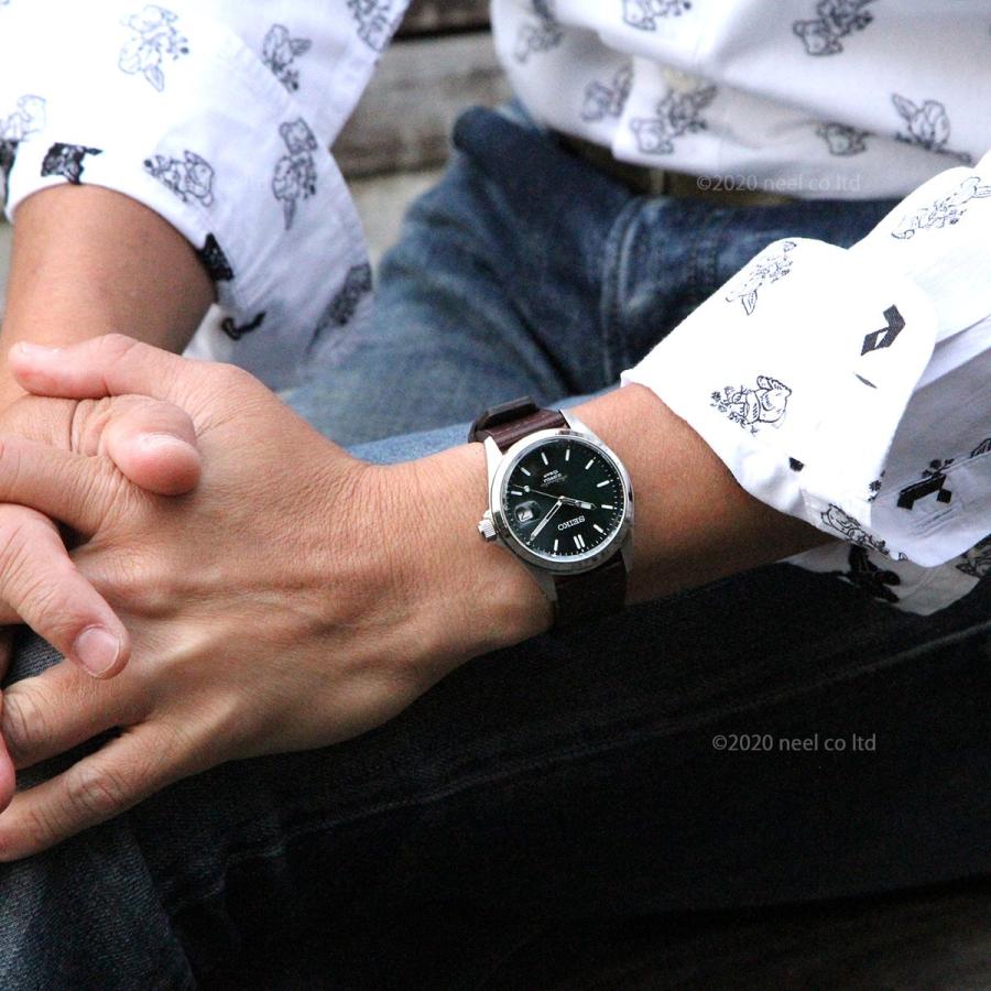 【極美品】 セイコー メカニカル 先行販売 ネット流通限定 腕時計 クラシックライン SEIKO Mechanical SZSB018 【UOI6492561499】(23276円)