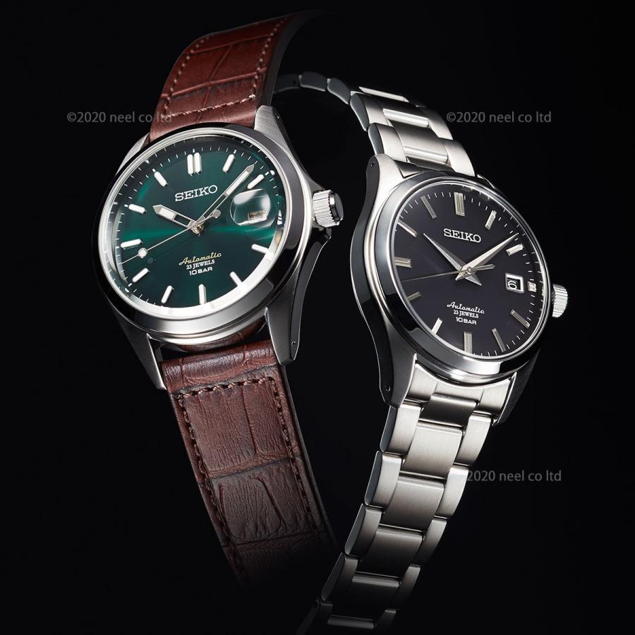 【極美品】 セイコー メカニカル 先行販売 ネット流通限定 腕時計 クラシックライン SEIKO Mechanical SZSB018 【UOI6492561499】(23276円)