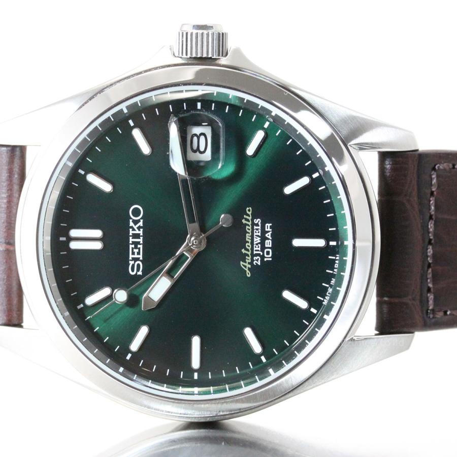 【極美品】 セイコー メカニカル 先行販売 ネット流通限定 腕時計 クラシックライン SEIKO Mechanical SZSB018 【UOI6492561499】(23276円)