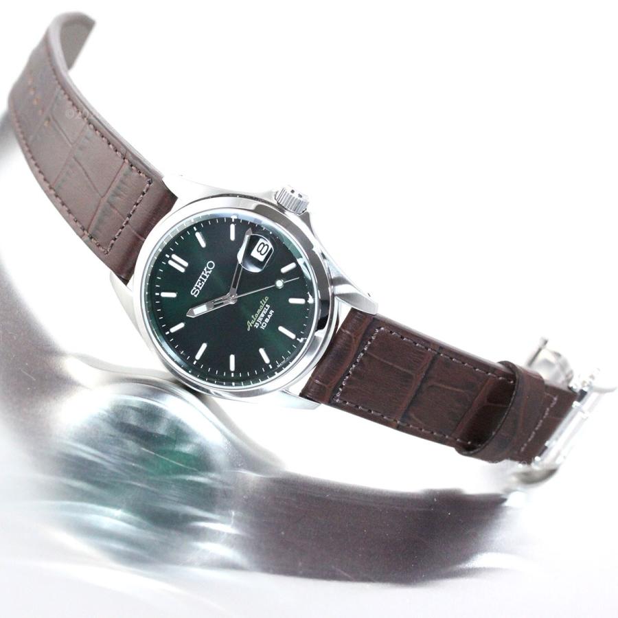 【極美品】 セイコー メカニカル 先行販売 ネット流通限定 腕時計 クラシックライン SEIKO Mechanical SZSB018 【UOI6492561499】(23276円)