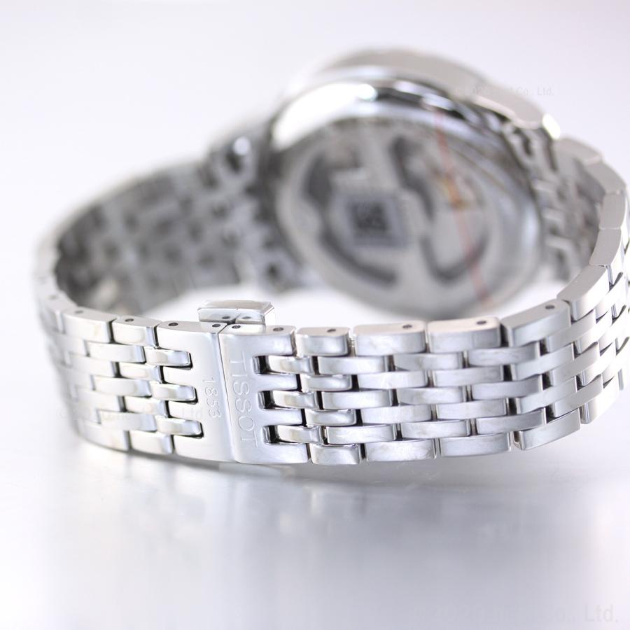 《送料込》 ティソ TISSOT 腕時計 メンズ ル・ロックル パワーマティック 80 自動巻き T006.407.11.053.00 【SKC1326739855】(47564円)