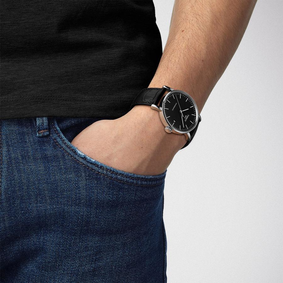ティソ TISSOT 腕時計 メンズ エブリタイム スイスマティック 自動巻き