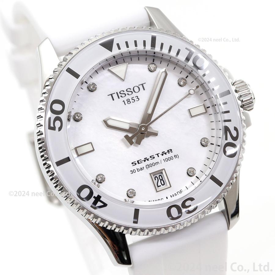 シースター（TISSOT） ティソ TISSOT シースター SEASTAR 1000 T120