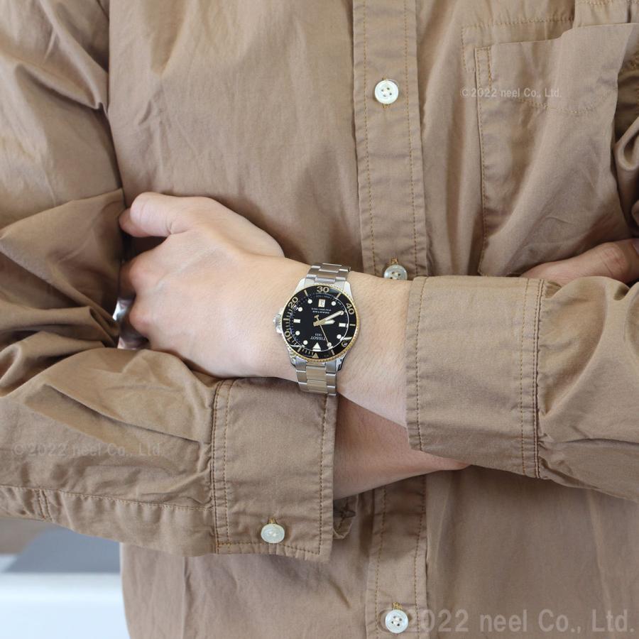 TISSOT（ティソ） 腕時計 メンズ レディース シースター 1000 クオーツ