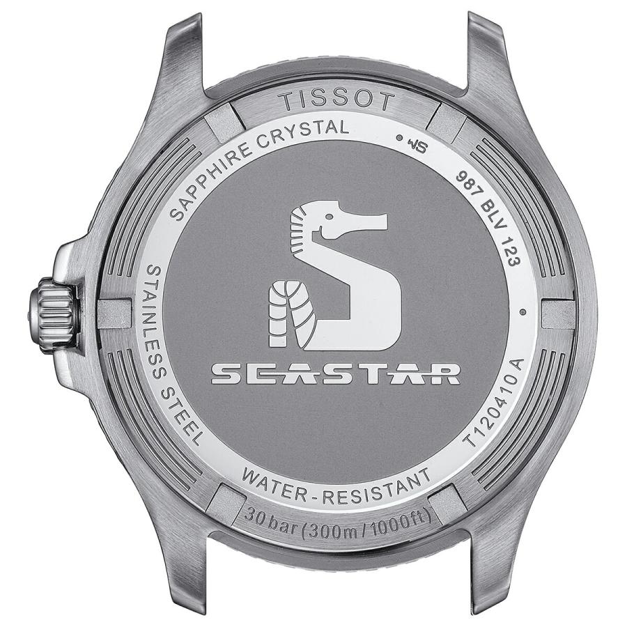 シースター（TISSOT） ティソ TISSOT シースター SEASTAR 1000 T120