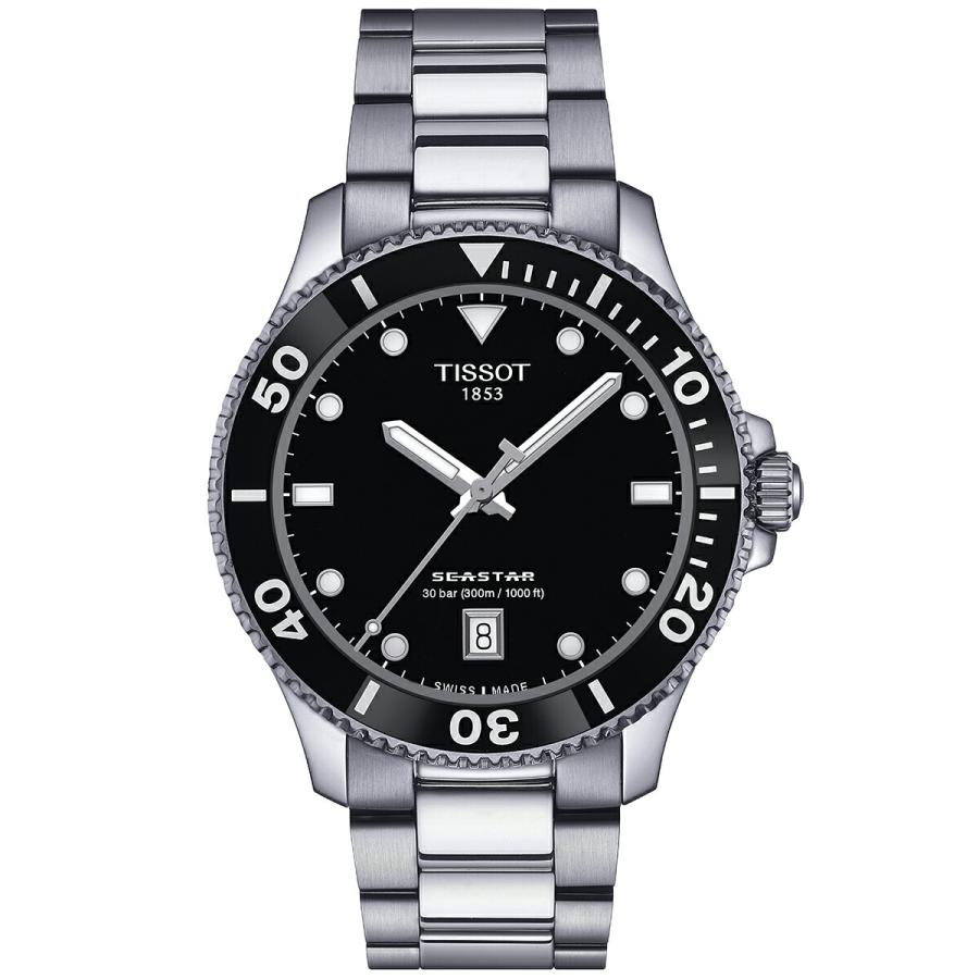 シースター（TISSOT） ティソ TISSOT シースター SEASTAR 1000 T120 