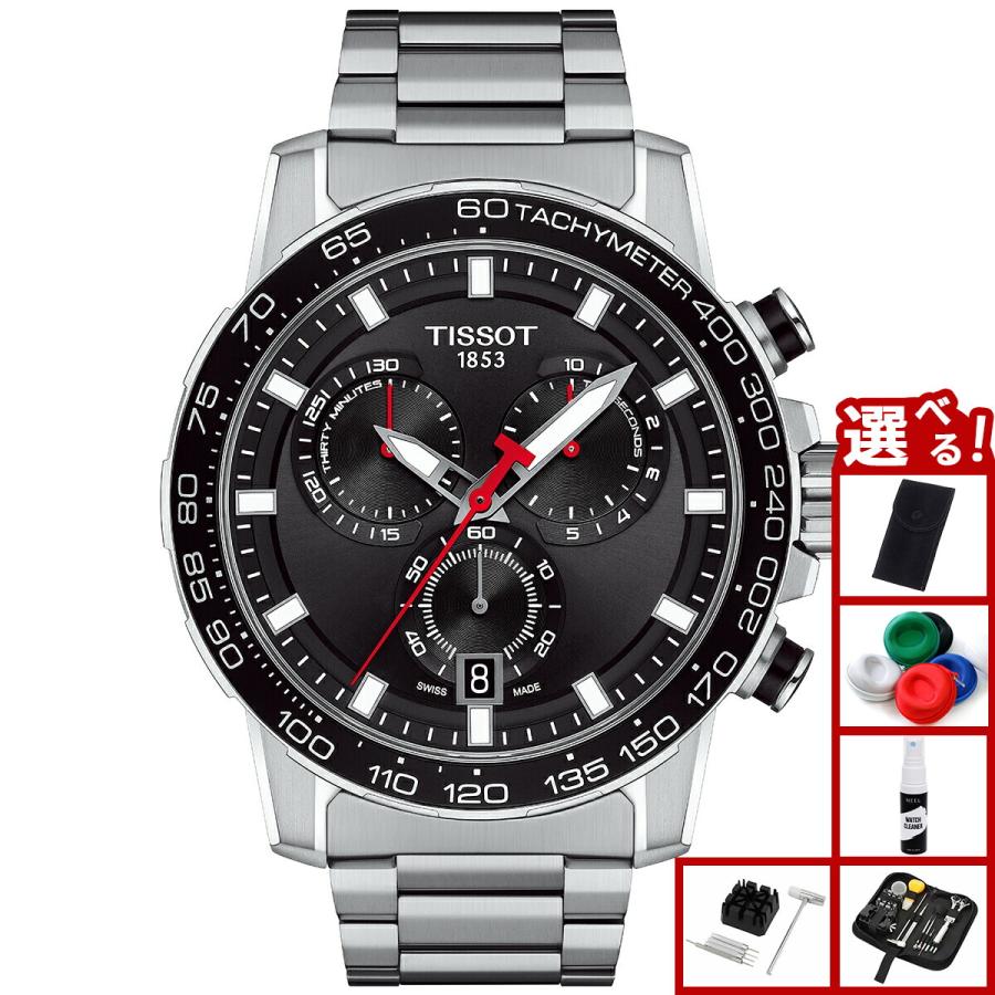 TISSOT 腕時計 スーパースポーツ クロノ T1256171105100 TISSOT ティソ 腕時計 メンズ スーパースポーツ クロノ クロノ