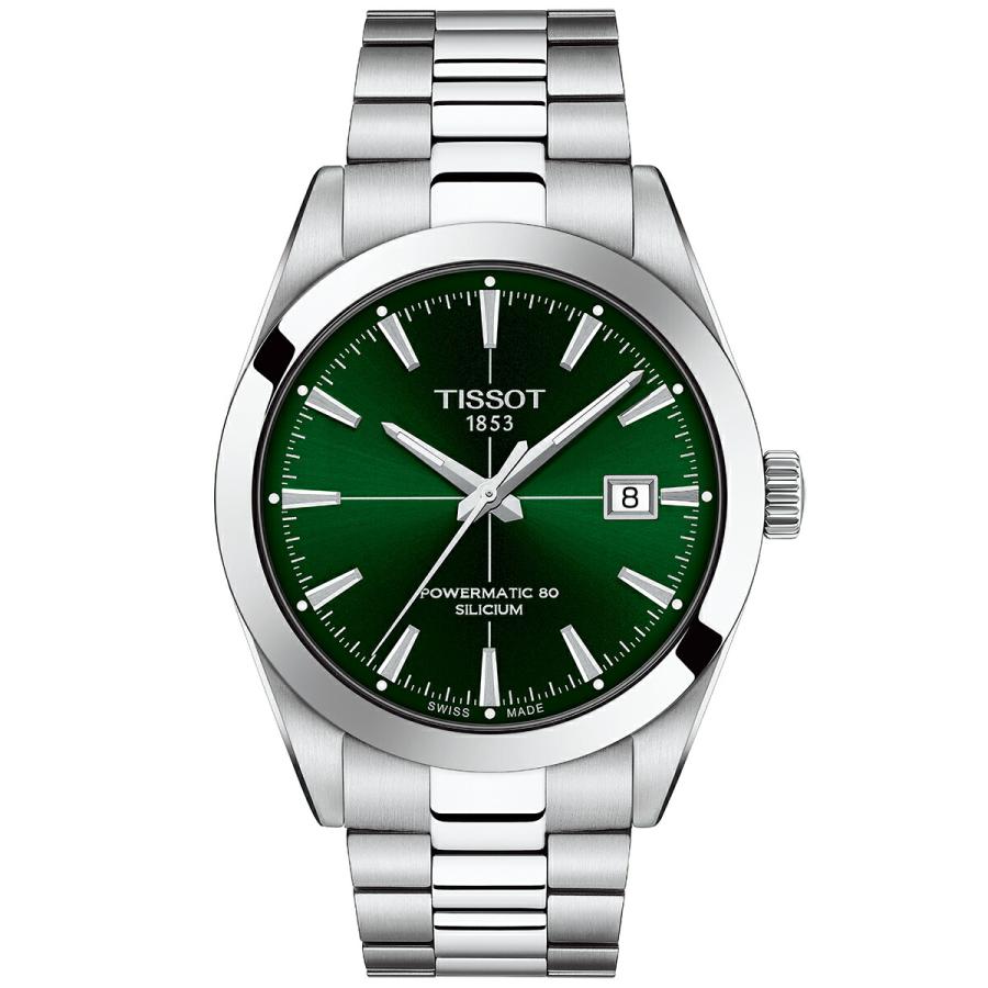 TISSOT（ティソ） 腕時計 メンズ ジェントルマン パワーマティック80