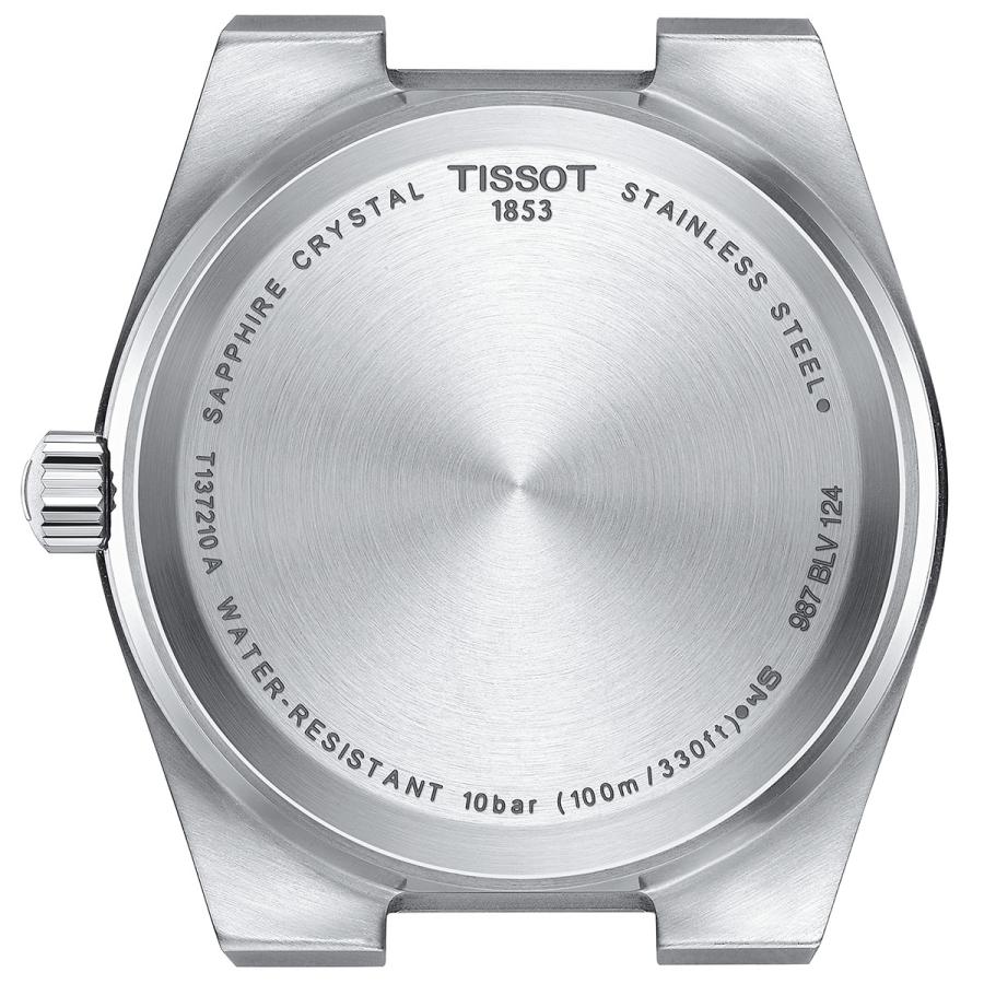 ティソ 腕時計 メンズ レディース PRX T137.210.11.081.00 TISSOT｜neel2｜03