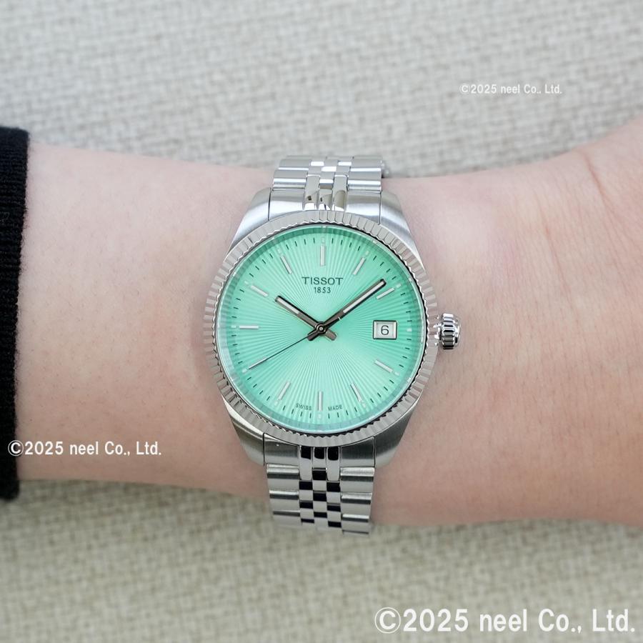 バラード（TISSOT） ティソ TISSOT バラード 34mm T156.210.11.091.00