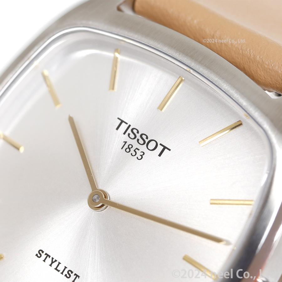 TISSOT（ティソ） TISSOT STYLIST スタイリスト T159.909.16.031.00