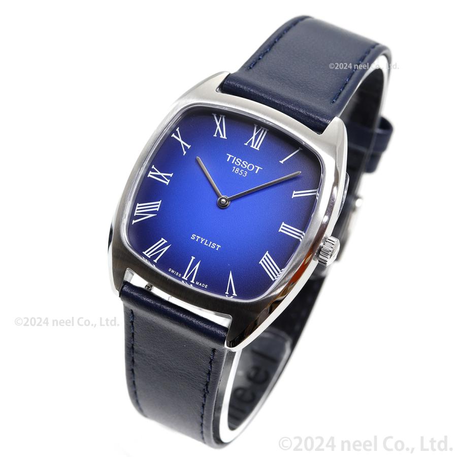 TISSOT（ティソ） TISSOT STYLIST スタイリスト T159.909.16.043.00