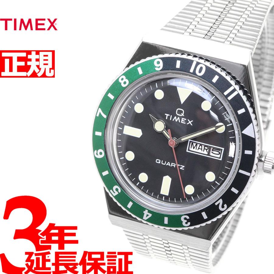 店内ポイント最大28倍 タイメックス キュー Timex Q 復刻モデル 腕時計 メンズ Tw2u Tw2u ニールセレクトショップ 通販 Yahoo ショッピング