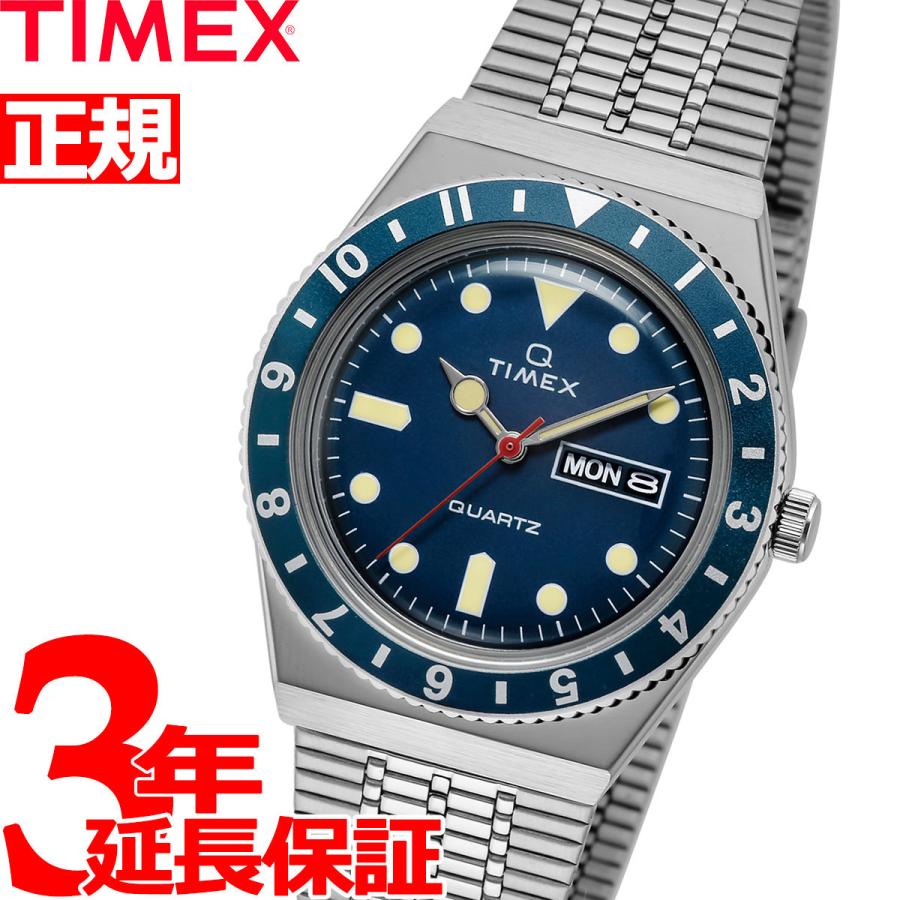 キュー タイメックス Q Timex 腕時計 メンズ Tw2u Tw2u ニールセレクトショップ 通販 Yahoo ショッピング