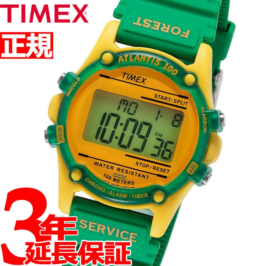 【送料無料/新品】  限定モデル TIMEX タイメックス 腕時計 TW2U91400 メンズ 腕時計