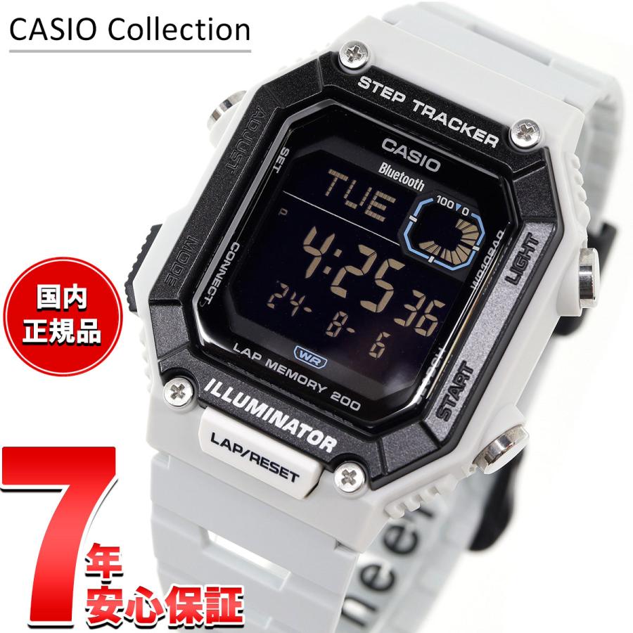カシオ コレクション CASIO Collection デジタル 腕時計 WS-B1000-8BJF 