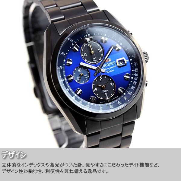 オリエント 腕時計 メンズ ネオセブンティーズ Neo70’s WV0081TY ORIENT｜neel2｜08
