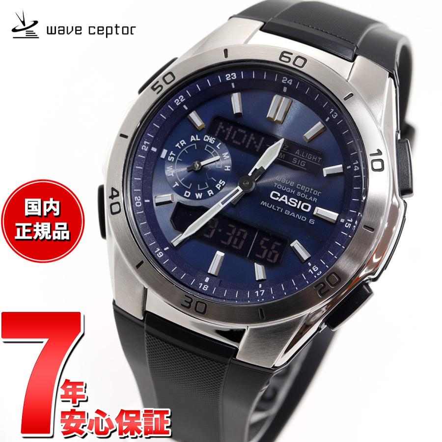 人気が高い 店内ポイント最大24倍 カシオ ウェーブセプター 電波 ソーラー 腕時計 メンズ Wva M650 2ajf 全国組立設置無料 Mtkbrasil Com Br