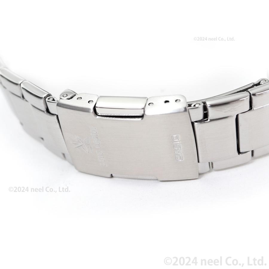 WAVE（CASIO） カシオ 電波 ソーラー 腕時計 メンズ WVQ-M410DE-2A2JF