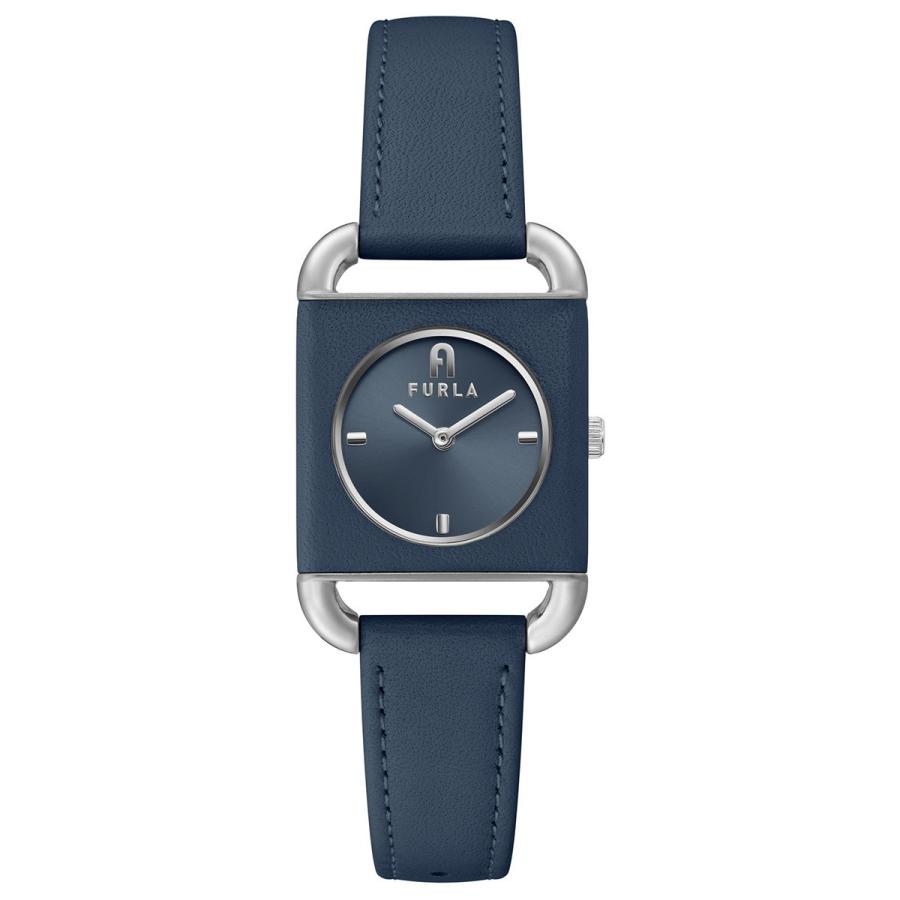 腕時計 10 Offクーポン 店内ポイント最大29 5倍 フルラ Furla 腕時計 レディース フルラアルコスクエア Furla Arco Square Wwl1