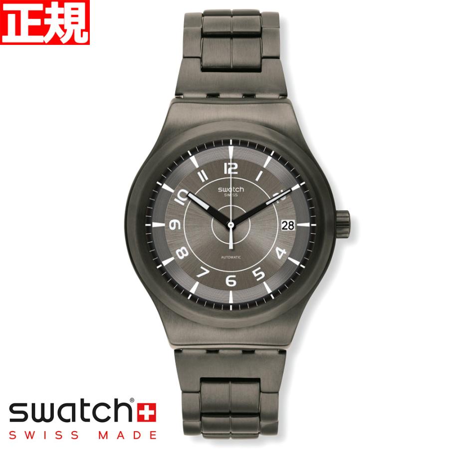 半額品 店内ポイント最大24倍 Swatch スウォッチ 腕時計 メンズ レディース システム51 アイロニー Sistem51 Irony 自動巻き Yim400g Yim400g ニールセレクトショップ 通販 Yahoo ショッピング 超歓迎 Artech Mi It
