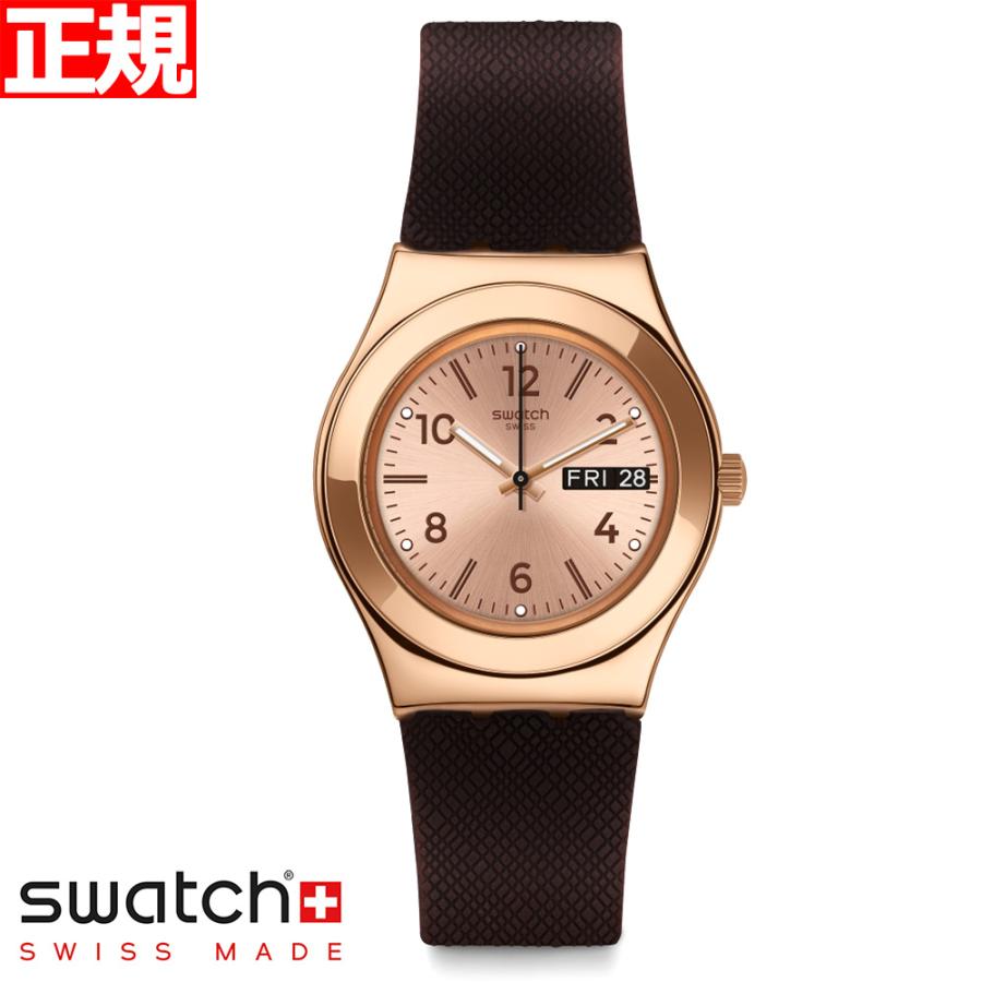 Swatch swatch スウォッチ 腕時計 メンズ レディース アイロニー 