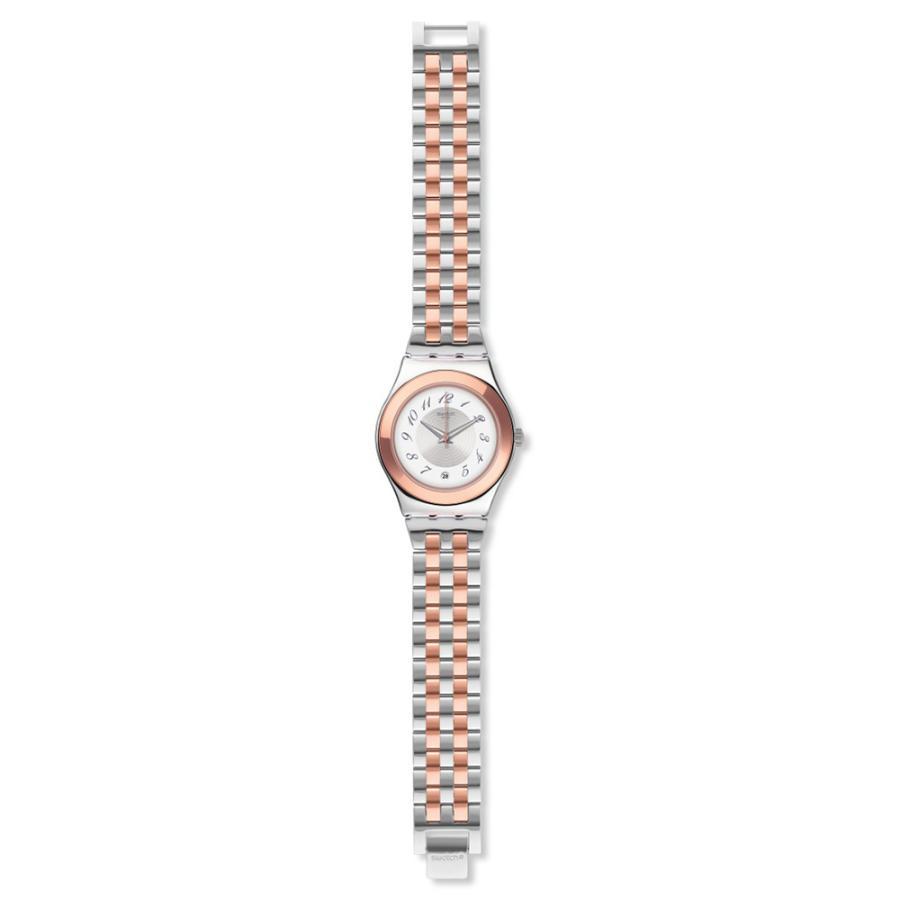 swatch スウォッチ 腕時計 レディース アイロニー ミディアム Irony Medium YLS454G｜neel2｜02