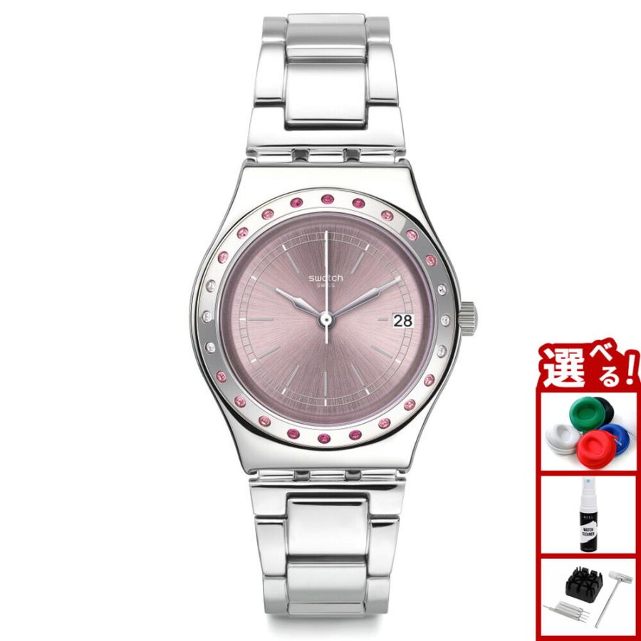 swatch スウォッチ 腕時計 レディース アイロニー ミディアム Irony Medium YLS455G