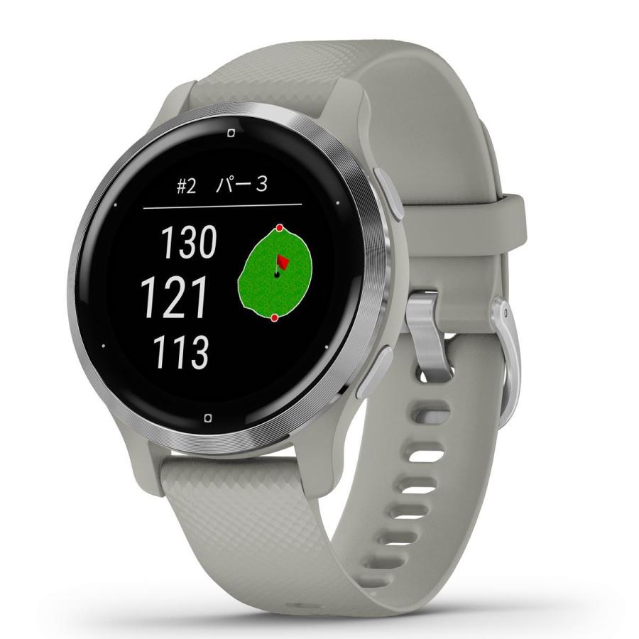 【〜6/6まで出品】 ガーミン GARMIN Venu 2S ヴェニュー GPS フィットネス スマートウォッチ 010-02429-62 【Q7288082273】(26128円)