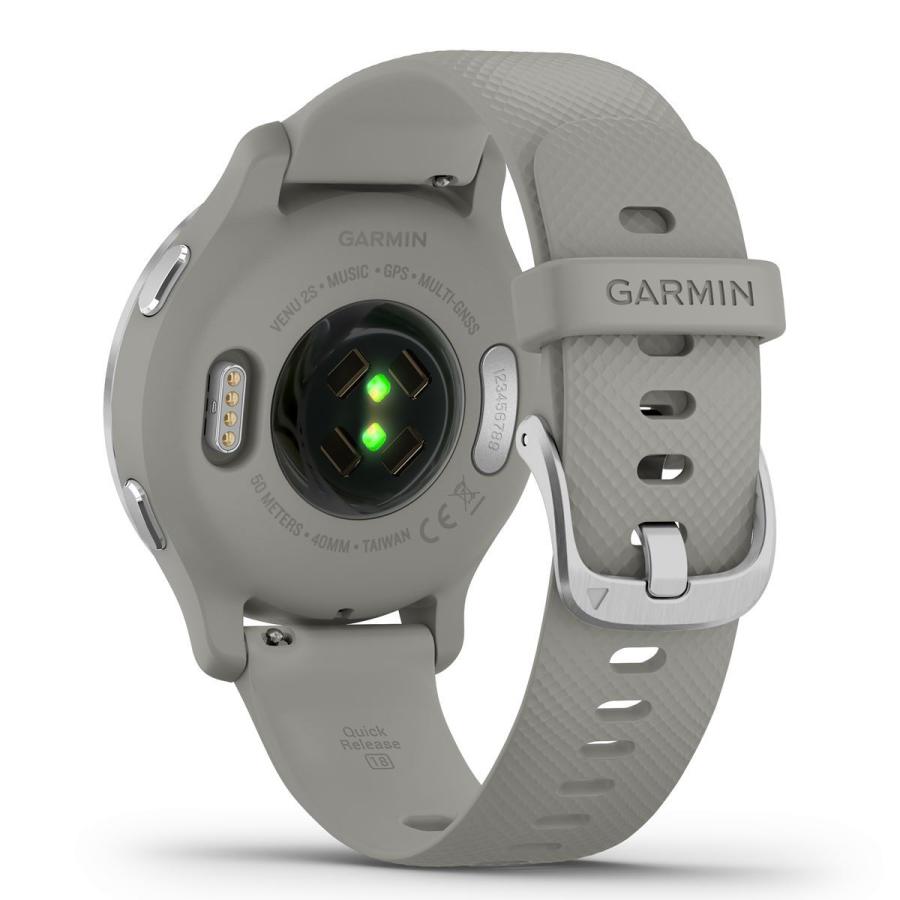【〜6/6まで出品】 ガーミン GARMIN Venu 2S ヴェニュー GPS フィットネス スマートウォッチ 010-02429-62 【Q7288082273】(26128円)