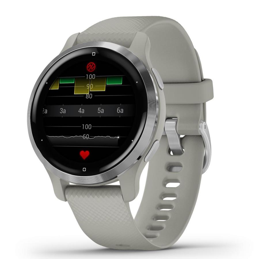 【〜6/6まで出品】 ガーミン GARMIN Venu 2S ヴェニュー GPS フィットネス スマートウォッチ 010-02429-62 【Q7288082273】(26128円)