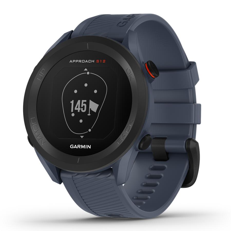 GARMIN Approach S12 GPSナビ スマートウォッチ Approach S12 | スマートウォッチ | Garmin 日本