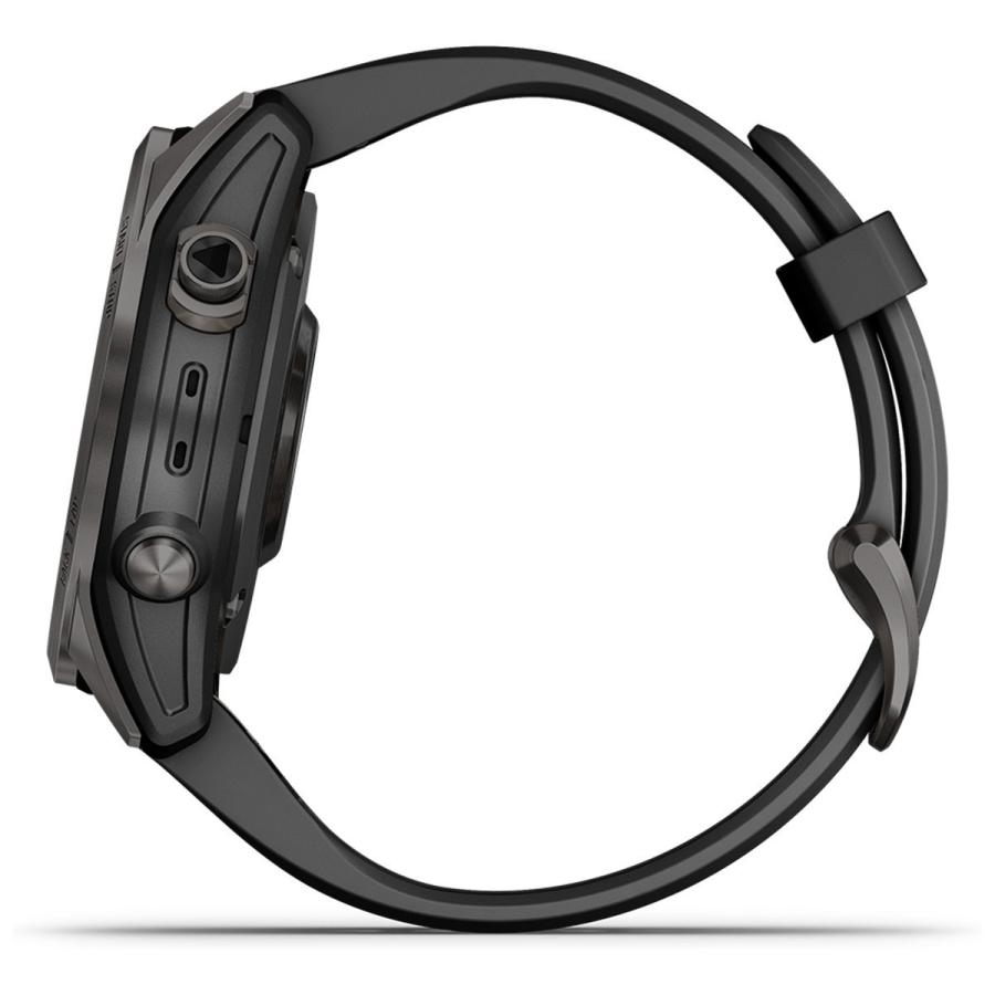 【特価販売】ガーミン GARMIN fenix 7S Dual Power フェニックス スマートウォッチ GPS ソーラー 腕時計 010-02539-48｜neel4｜04