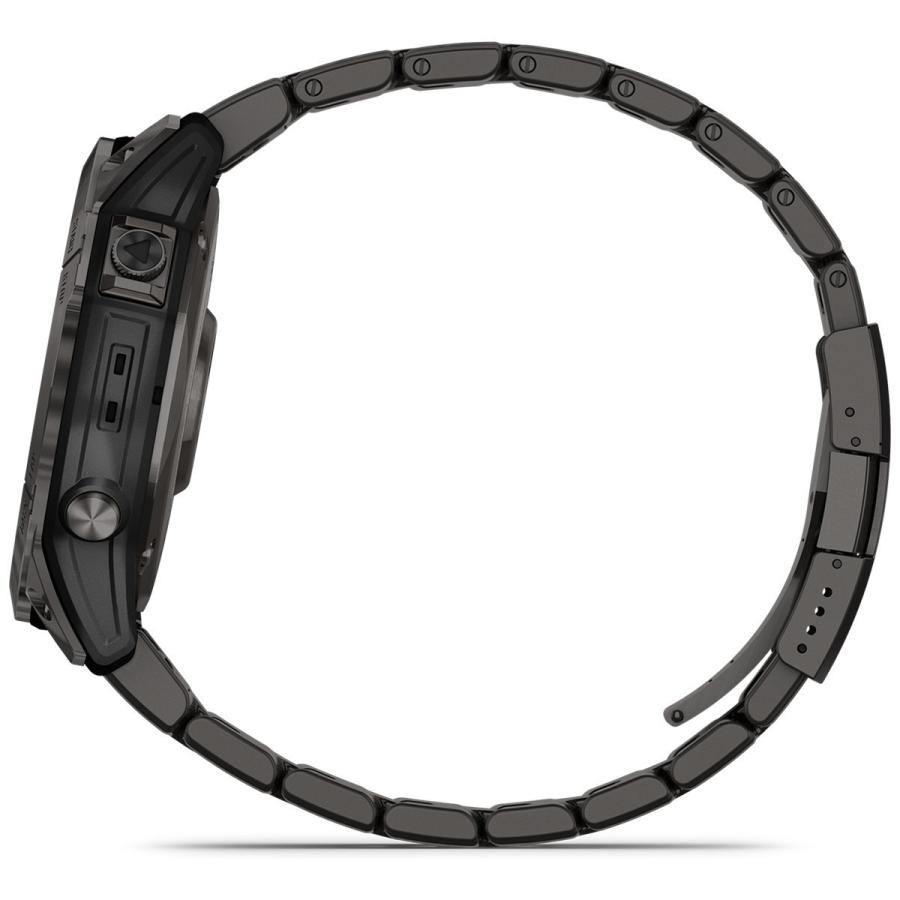 【特価販売】ガーミン GARMIN fenix 7X Dual Power フェニックス スマートウォッチ GPS ソーラー 腕時計 010-02541-47｜neel4｜04