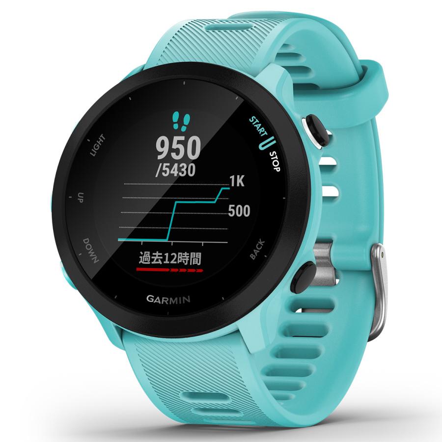 Garmin ForeAthlete 55 即日発送 ForeAthlete （無金利ローン）ガーミン GARMIN 55 フォア