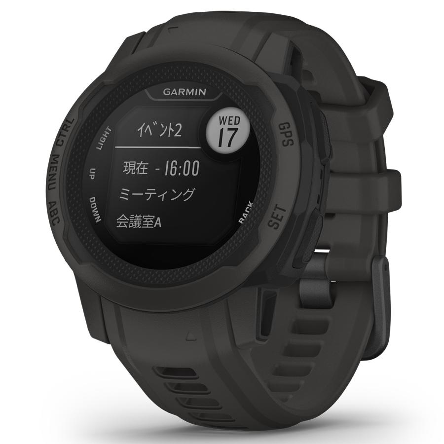 【24回分割手数料無料！】ガーミン GARMIN Instinct 2S インスティンクト2S GPS スマートウォッチ 腕時計 010-02563-40｜neel4｜12