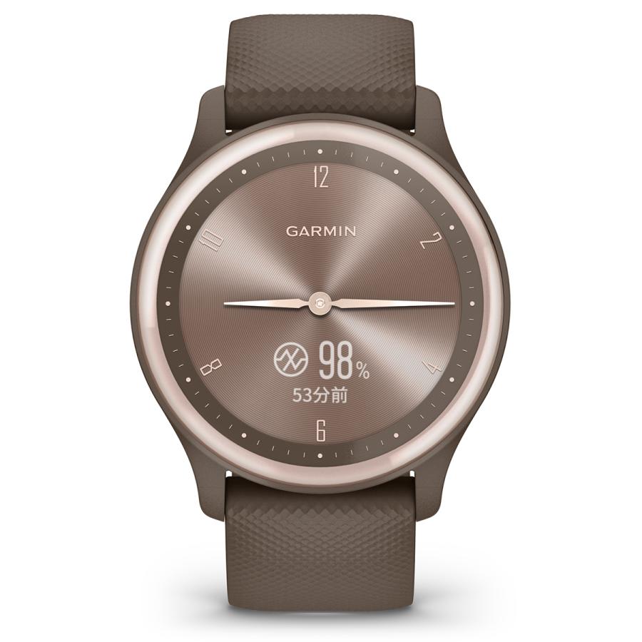 vivomove ガーミン GARMIN Sport ヴィヴォムーヴ スポーツ ライフログ