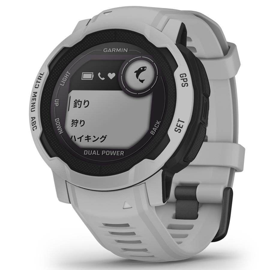 GARMIN （無金利ローン）ガーミン Instinct 2 インスティンクト2