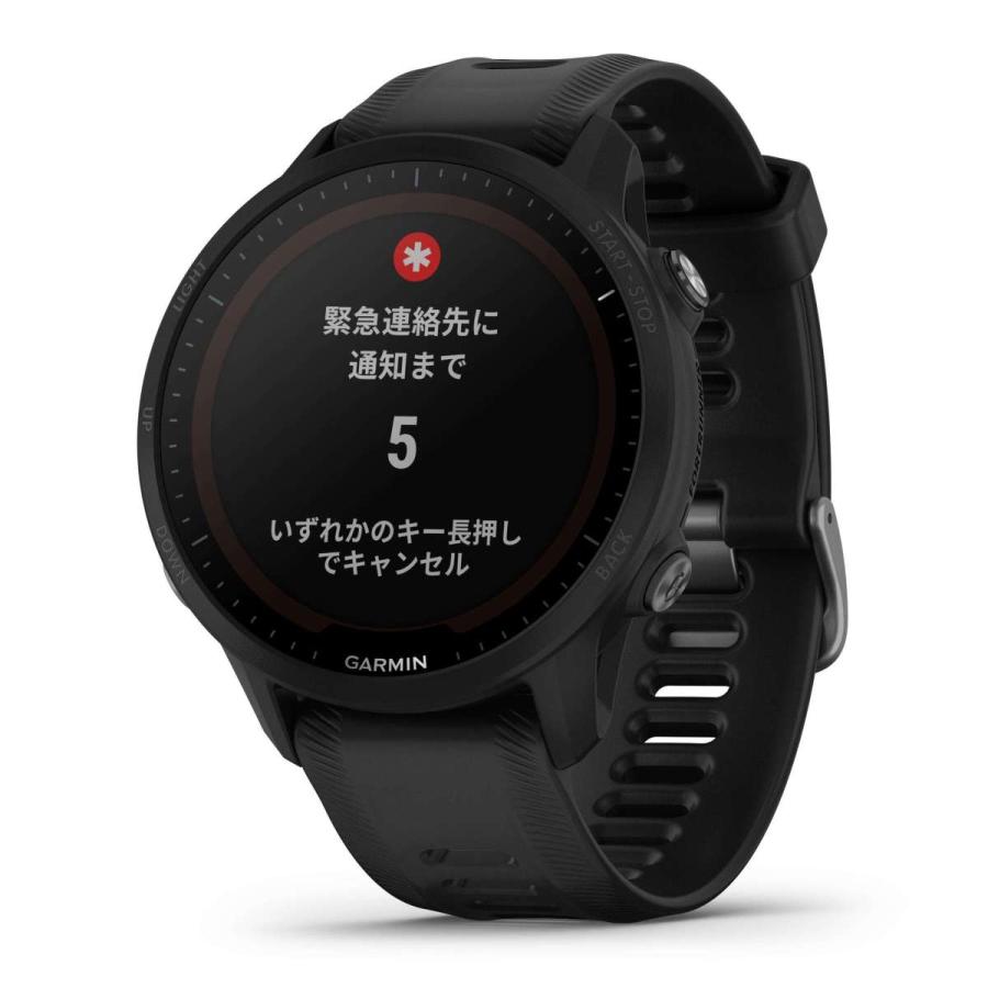 ガーミン GARMIN Forerunner 955 DualPower フォアランナー955 GPS スマートウォッチ | GARMIN | 09