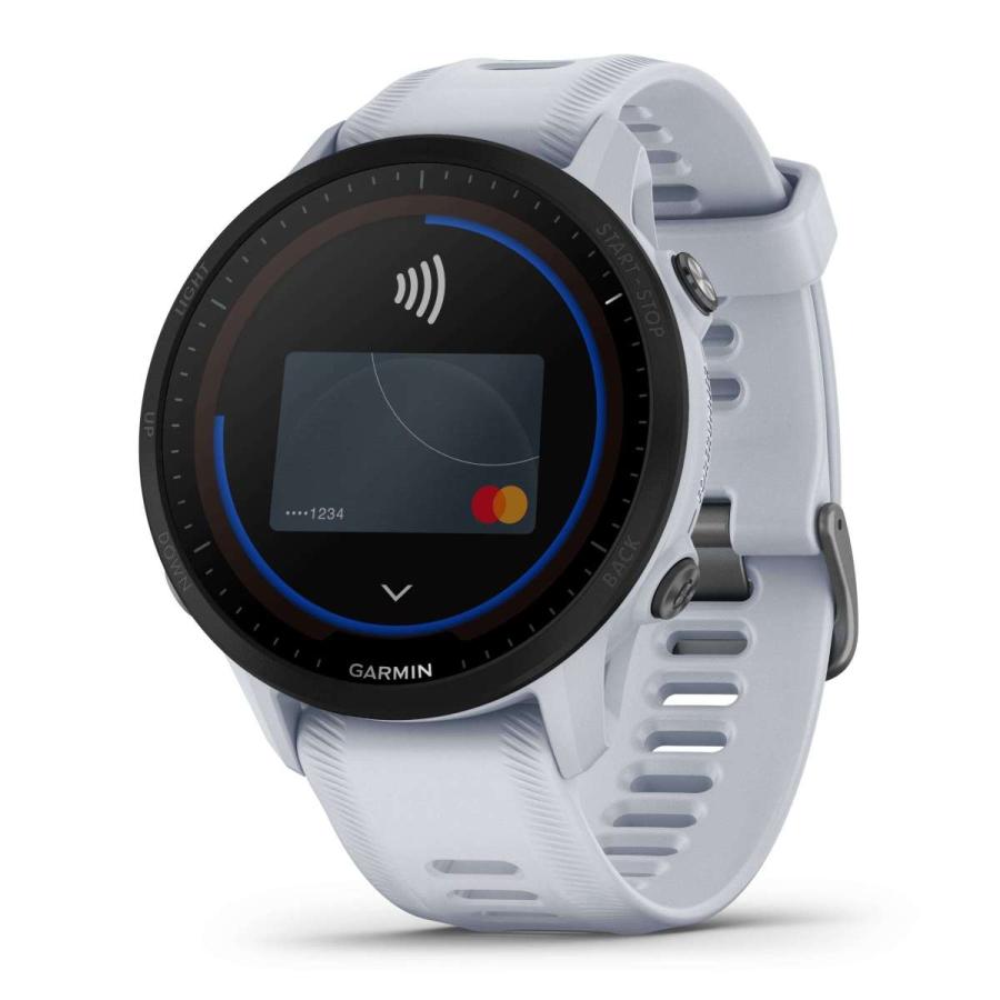 Garmin forerunner 955 ガーミンフォアランナー　スマート Forerunner 955 Dual Power | スマートウォッチ | Garmin 日本