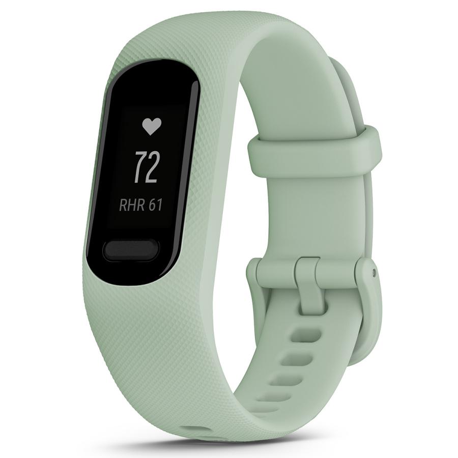 ガーミン GARMIN vivosmart 5 ヴィヴォスマート5 GPS スマートウォッチの画像