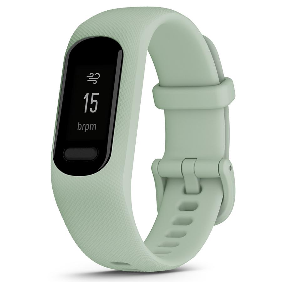 ガーミン GARMIN vivosmart 5 ヴィヴォスマート5 GPS スマートウォッチの画像
