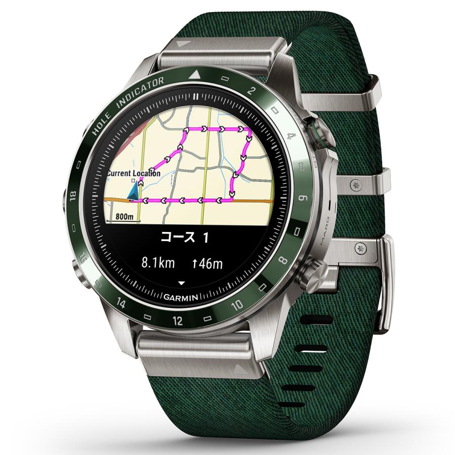 GARMIN（ガーミン） （無金利ローン）ガーミン GARMIN MARQ Golfer Gen