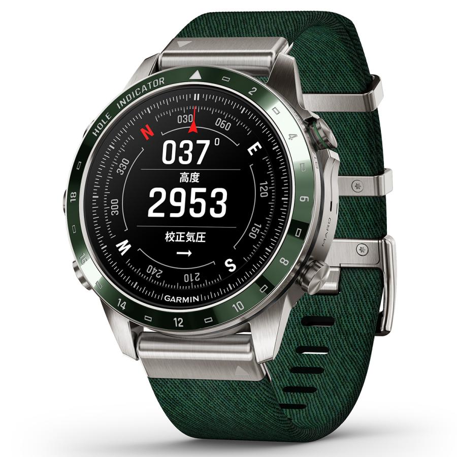 GARMIN（ガーミン） （無金利ローン）ガーミン GARMIN MARQ Golfer Gen