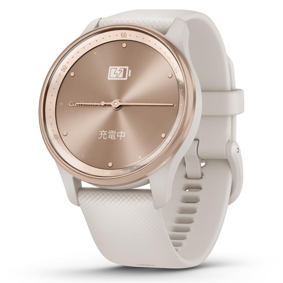 GARMIN - GARMIN｜ガーミン スマートウォッチ vivomove Trend ヴィヴォ vívomove Trend | スマートウォッチ | Garmin 日本