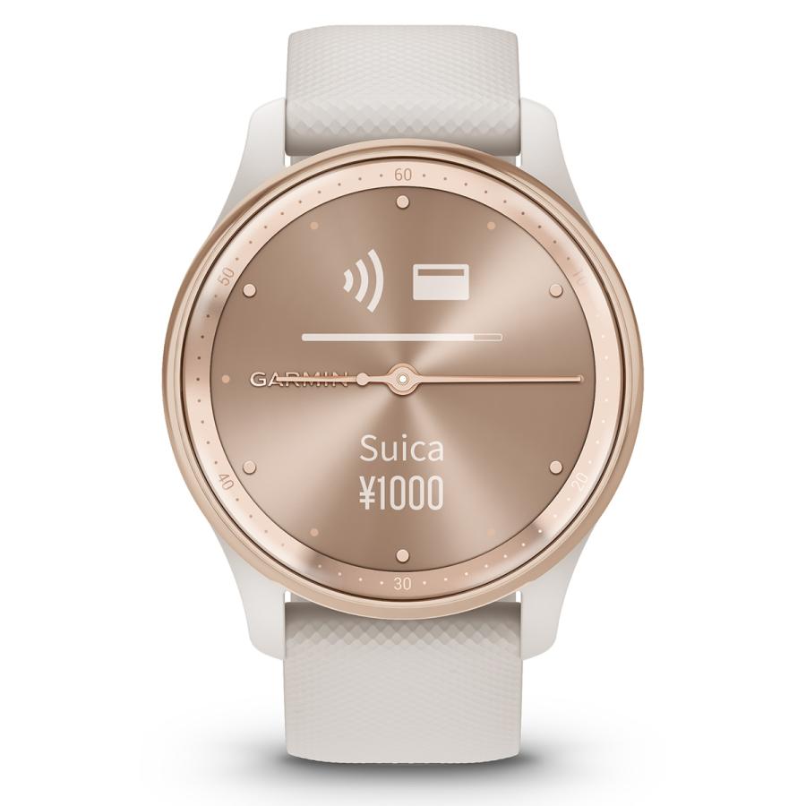GARMIN - GARMIN｜ガーミン スマートウォッチ vivomove Trend ヴィヴォ vívomove Trend | スマートウォッチ | Garmin 日本