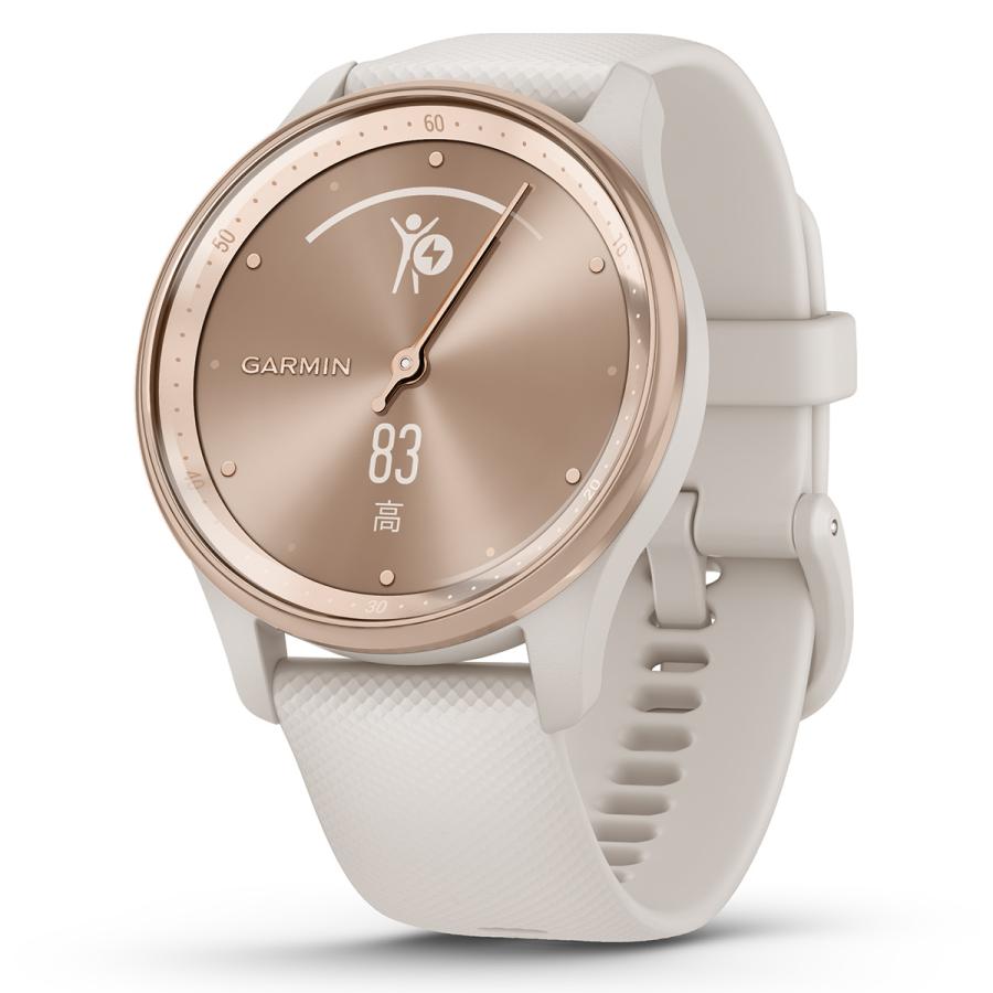 （無金利ローン）ガーミン GARMIN vivomove Trend ヴィヴォムーブ トレンド ライフログ GPS スマートウォッチの画像