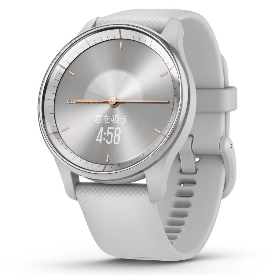 時計 GARMIN VIVOMOVE3 vívomove 3S | スマートウォッチ | Garmin 日本