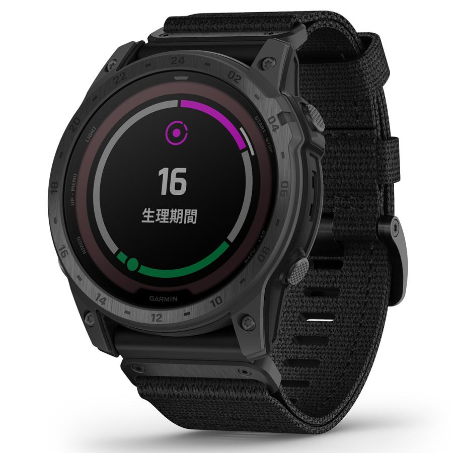 匿名配送 ガーミン GARMIN tactix 7 PRO タクティクスセブンプロ GPS スマートウォッチ 腕時計 010-02704-34 【PE2399420536】(86020円)